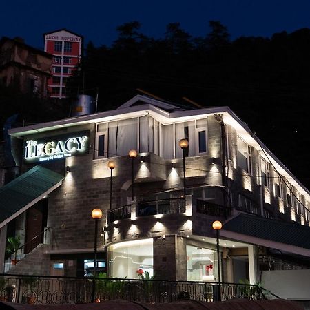 The Legacy Hotel Shimla Ngoại thất bức ảnh