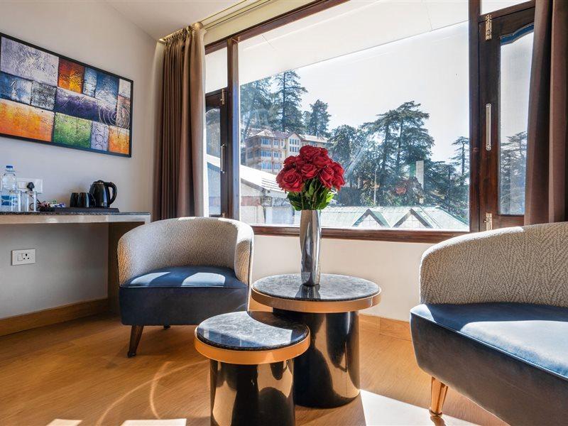 The Legacy Hotel Shimla Ngoại thất bức ảnh
