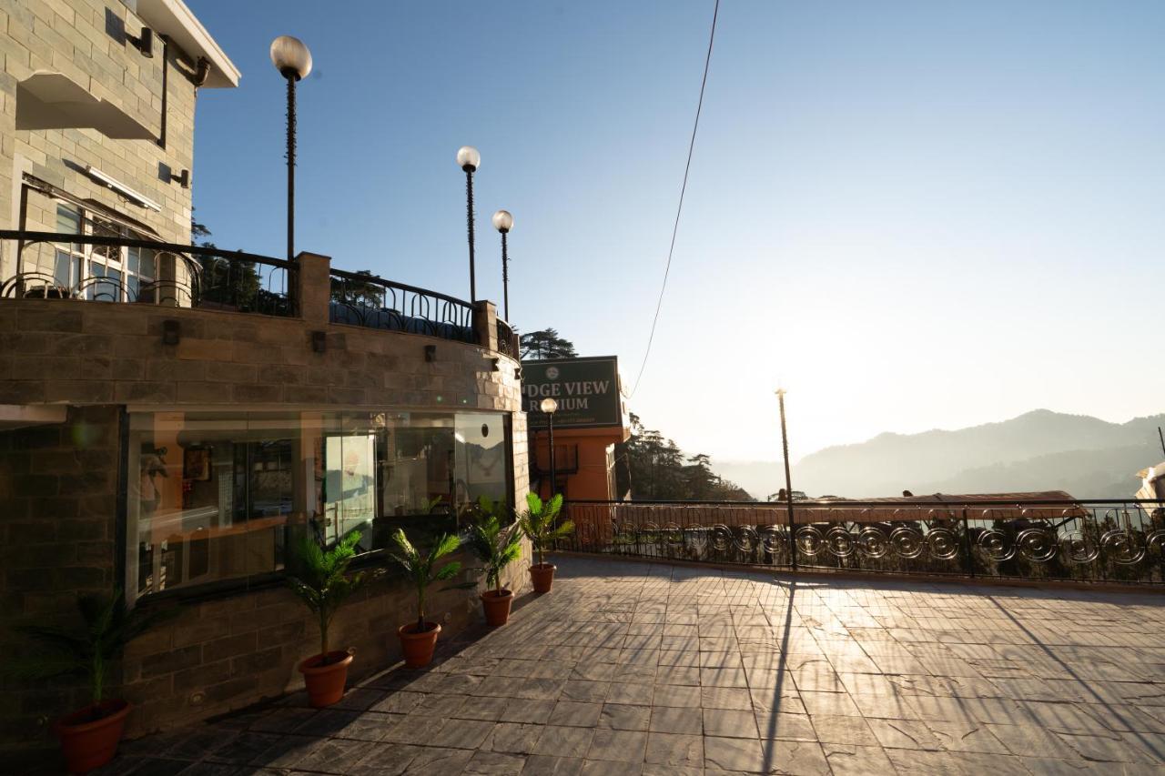 The Legacy Hotel Shimla Ngoại thất bức ảnh