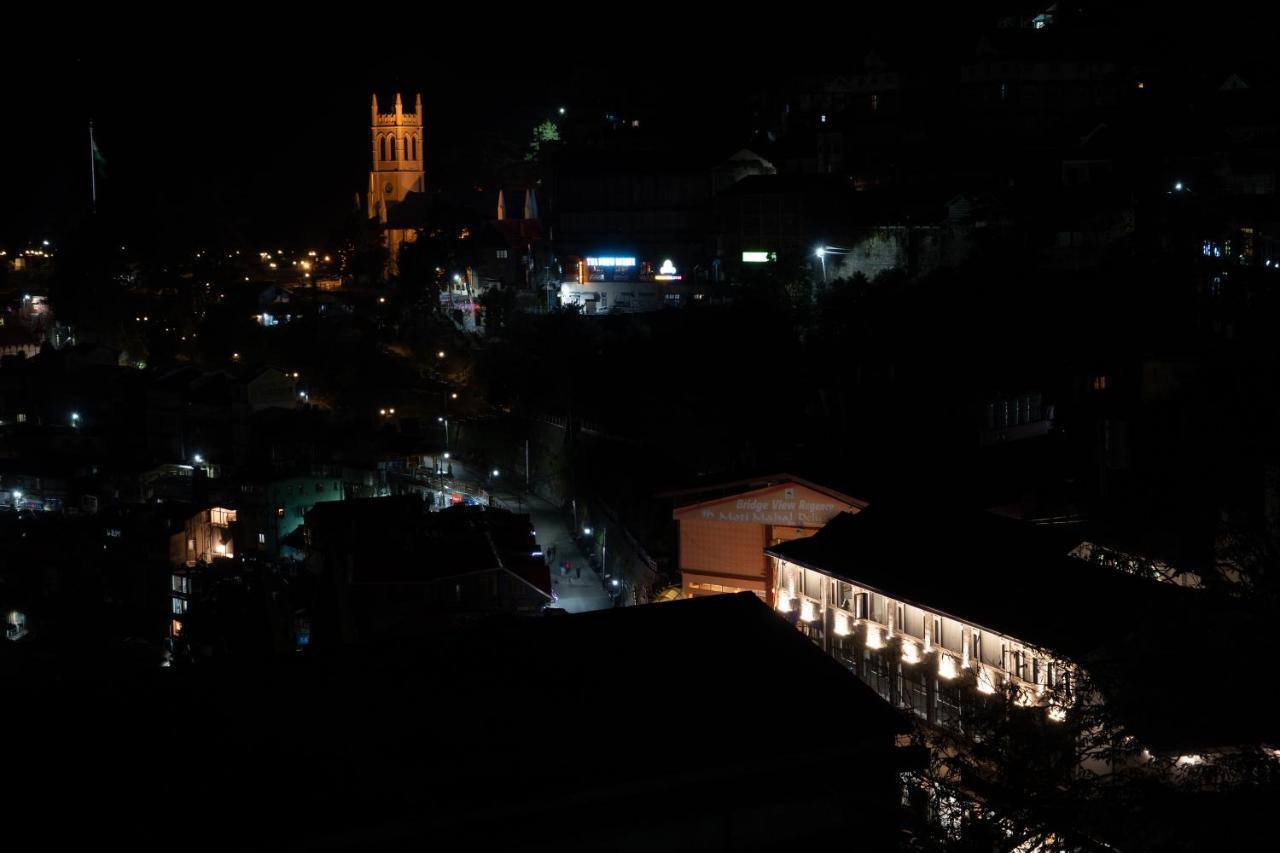 The Legacy Hotel Shimla Ngoại thất bức ảnh