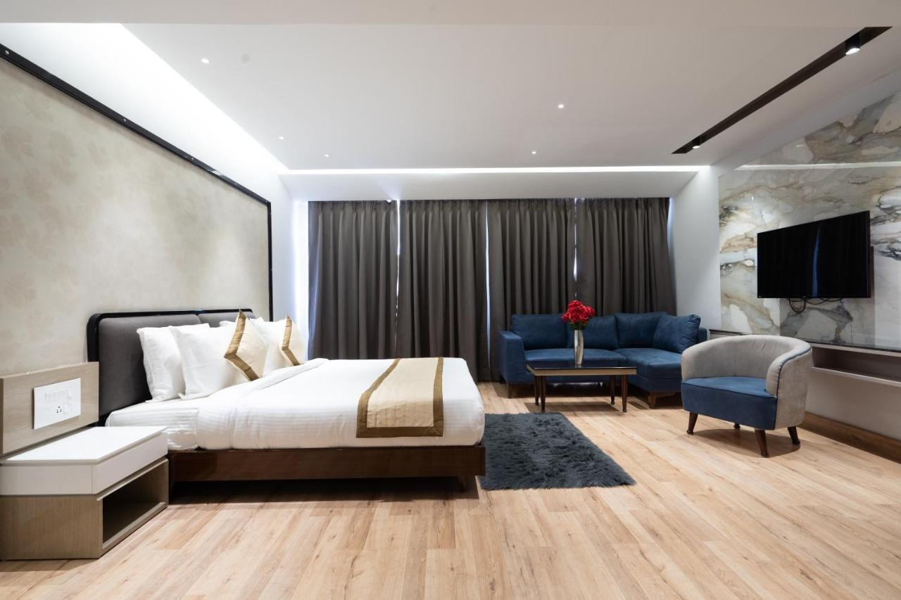 The Legacy Hotel Shimla Ngoại thất bức ảnh
