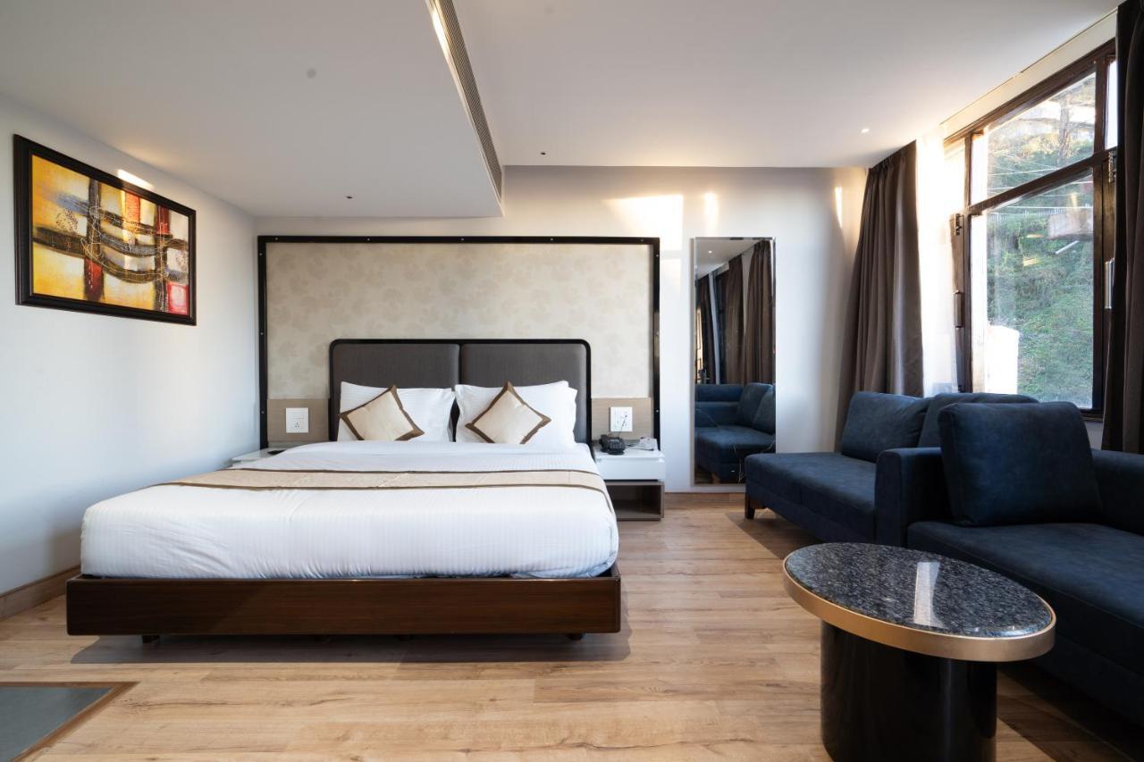 The Legacy Hotel Shimla Ngoại thất bức ảnh